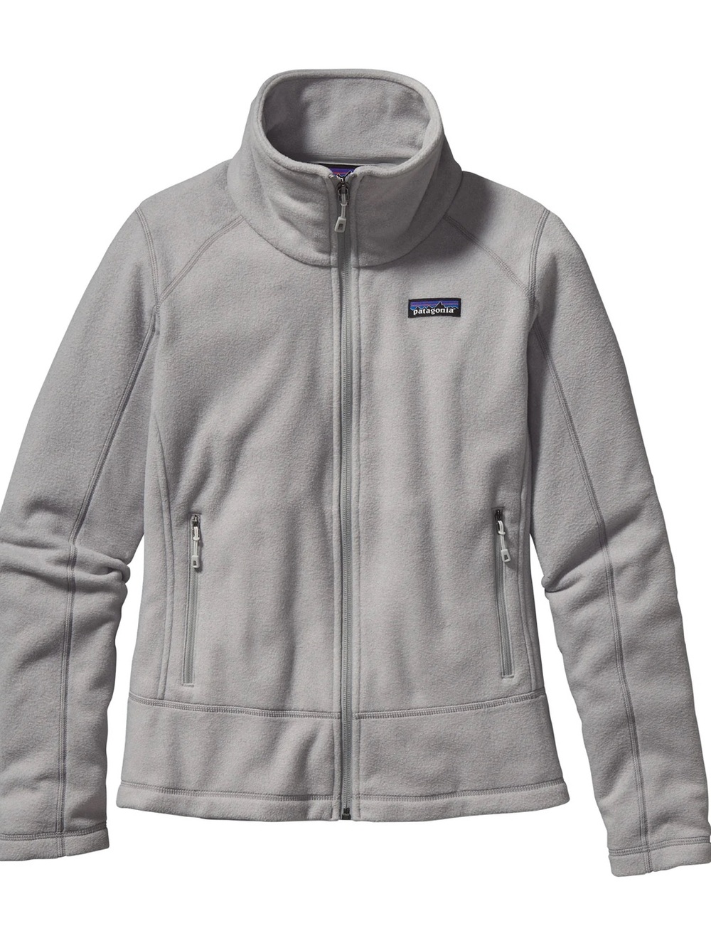 Patagonia women’s Emmilen long sleeve grey rei outdoors Jacket size small